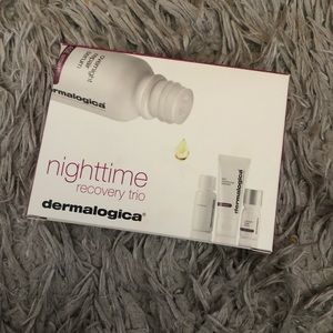 Dermalogica Nighttime Recovery Trio